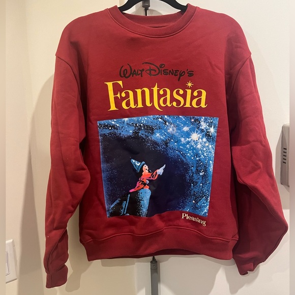 Pleasing L’Apprenti Sorcier Crewneck - Picture 2 of 7